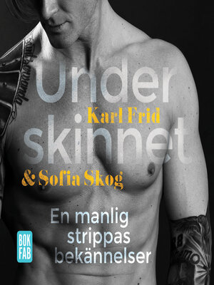 cover image of Under skinnet